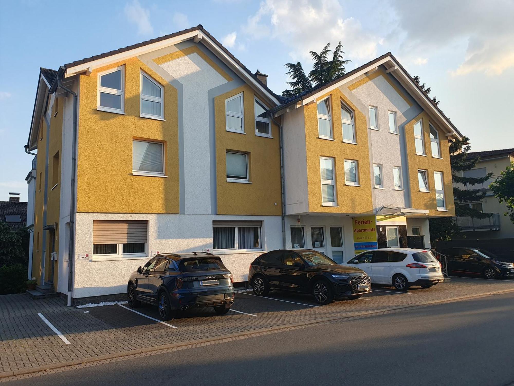 Abm Apartment Haus Zwingenberg  Εξωτερικό φωτογραφία
